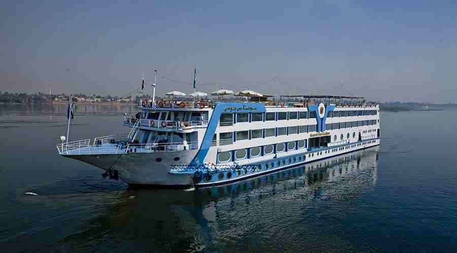 Crociera d’élite sul Nilo – 4 giorni da Assuan a Luxor