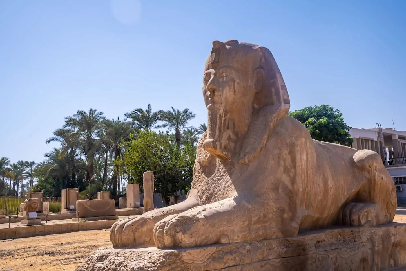 Pacchetto privato di lusso di 4 giorni al Cairo per luna di miele