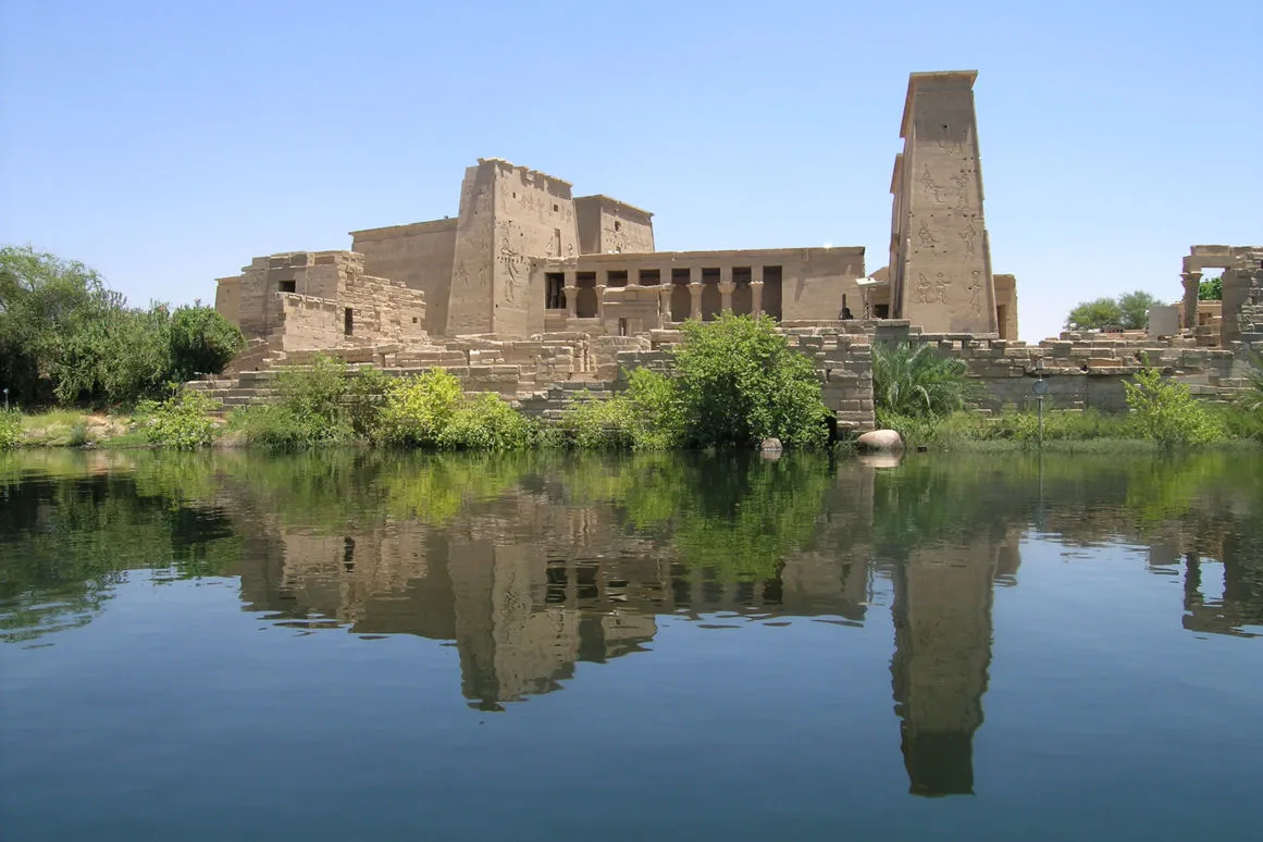 MS Paradise – crociera sul Nilo di 4 giorni : Assuan–Luxor