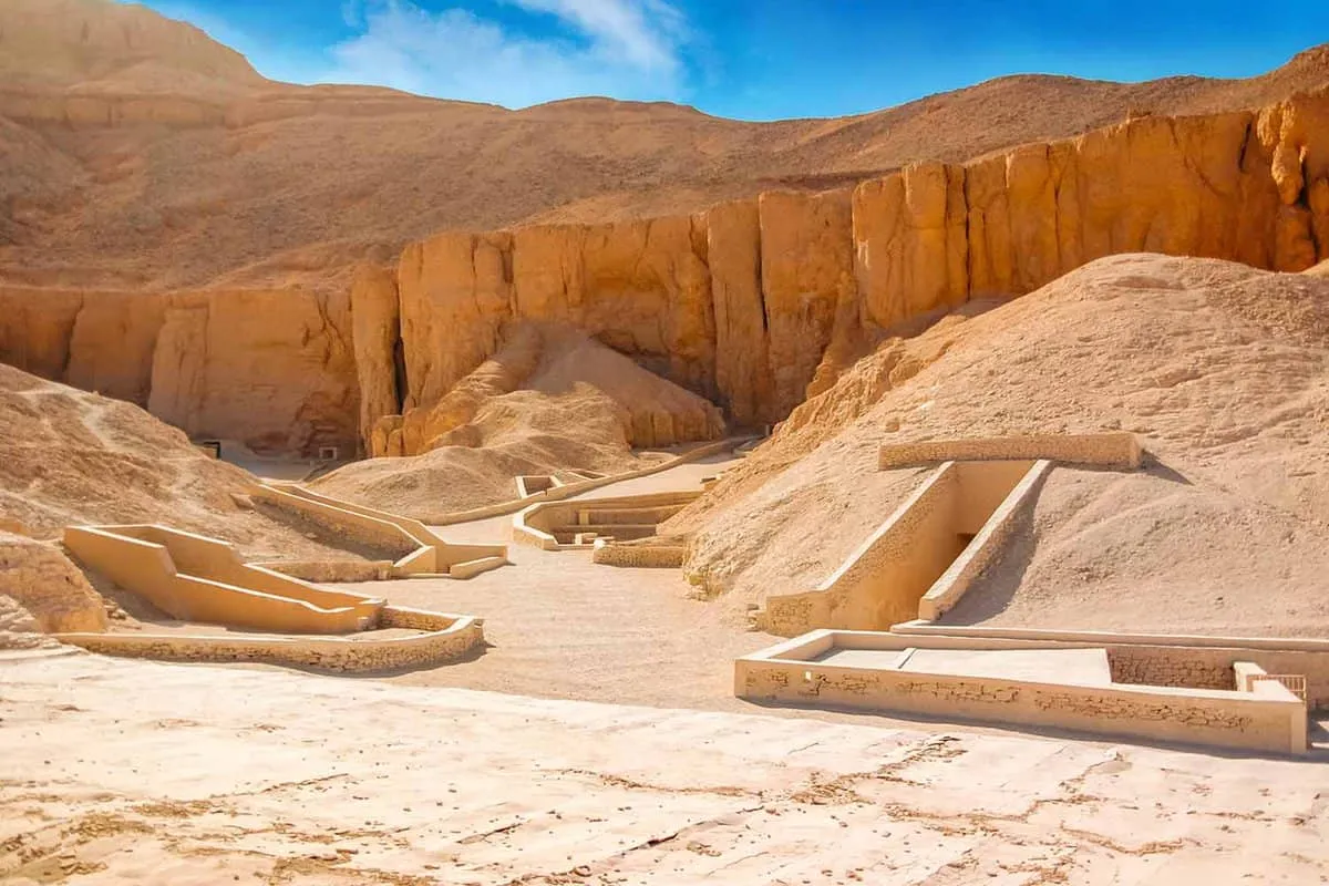 MS Paradise – crociera sul Nilo di 4 giorni : Assuan–Luxor