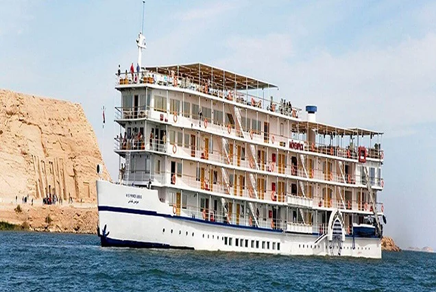 Crociere da Abu Simbel ad Assuan