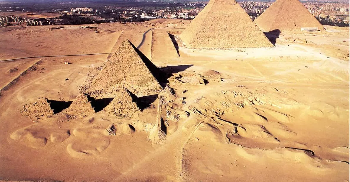 Tour di 12 giorni: Cairo, Alessandria e crociera sul Nilo con voli