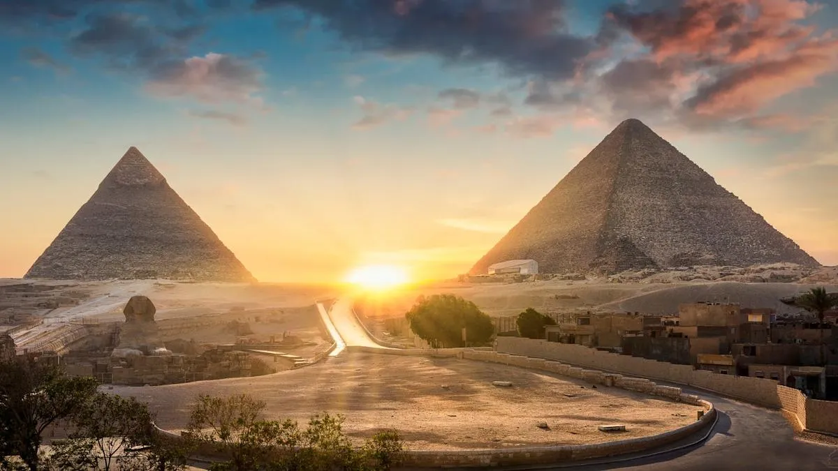 Tour dal Cairo ad Abu Simbel