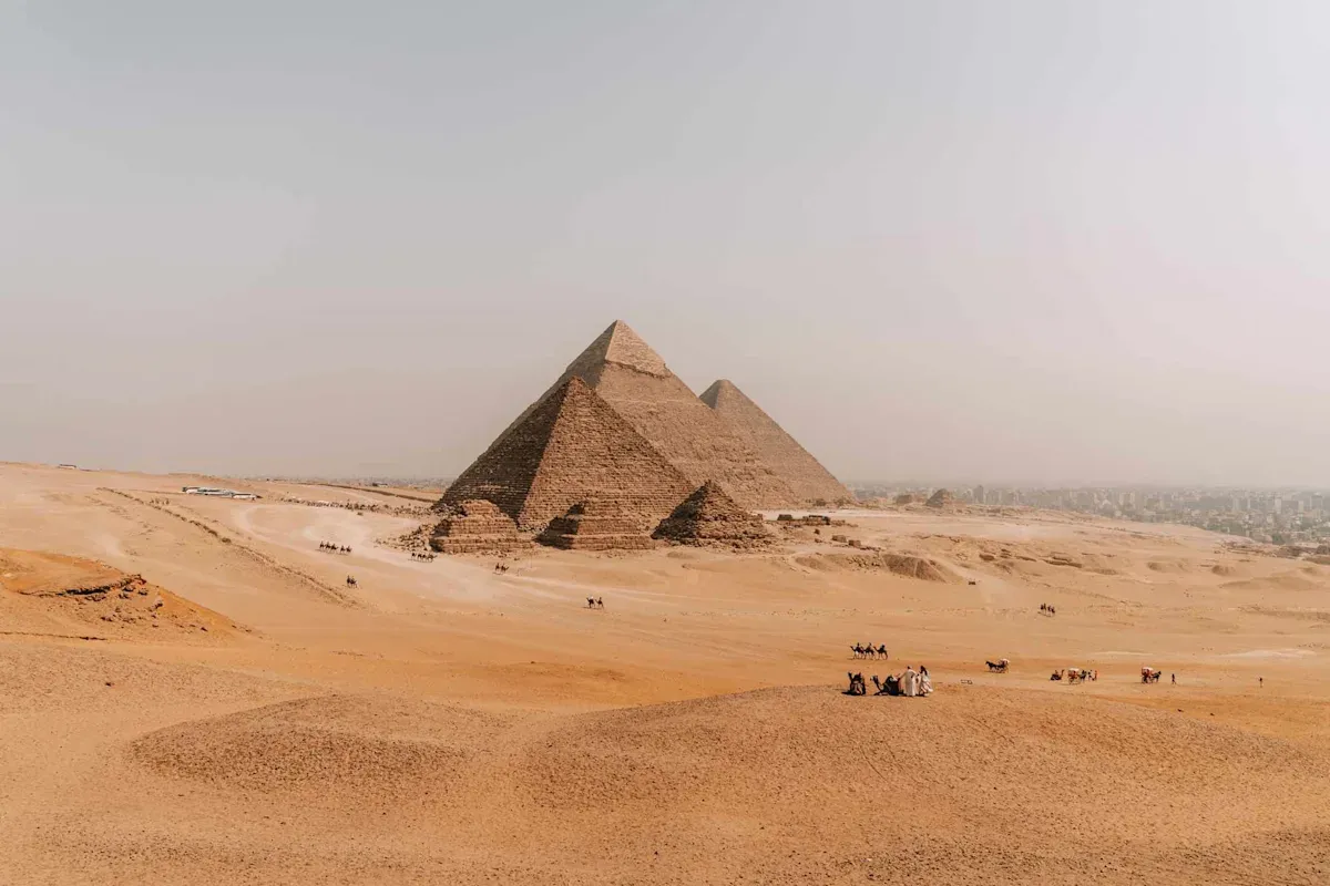 Tour dal Cairo ad Abu Simbel