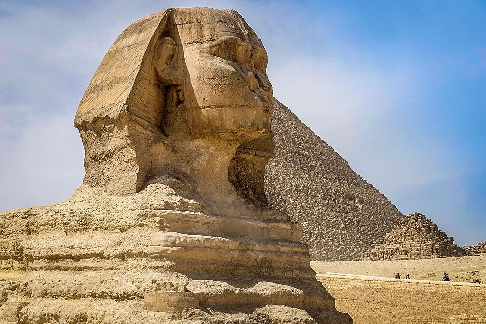 Tour dal Cairo ad Abu Simbel