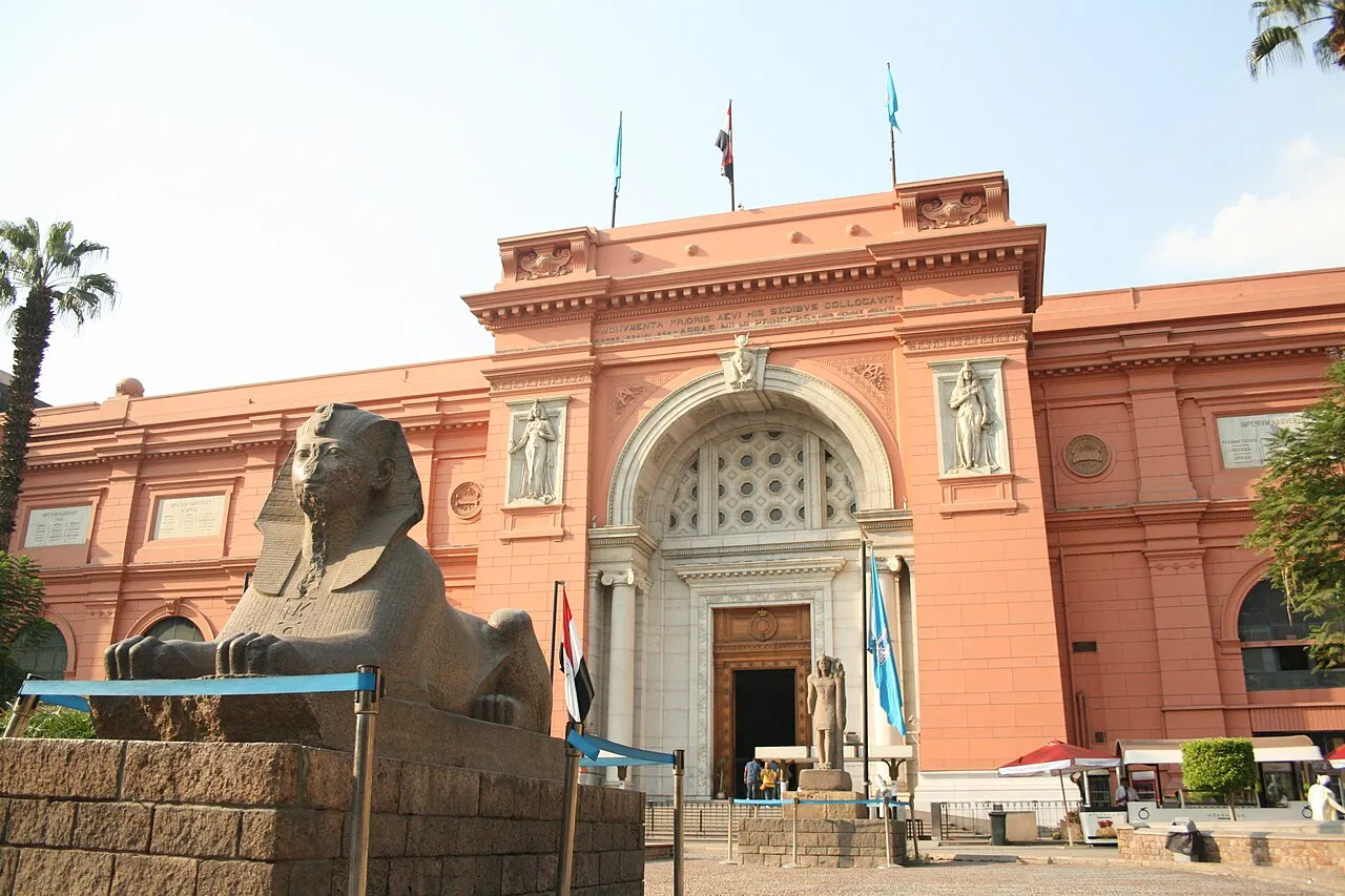 5 giorni – Il Cairo e Alessandria in tour privato di lusso