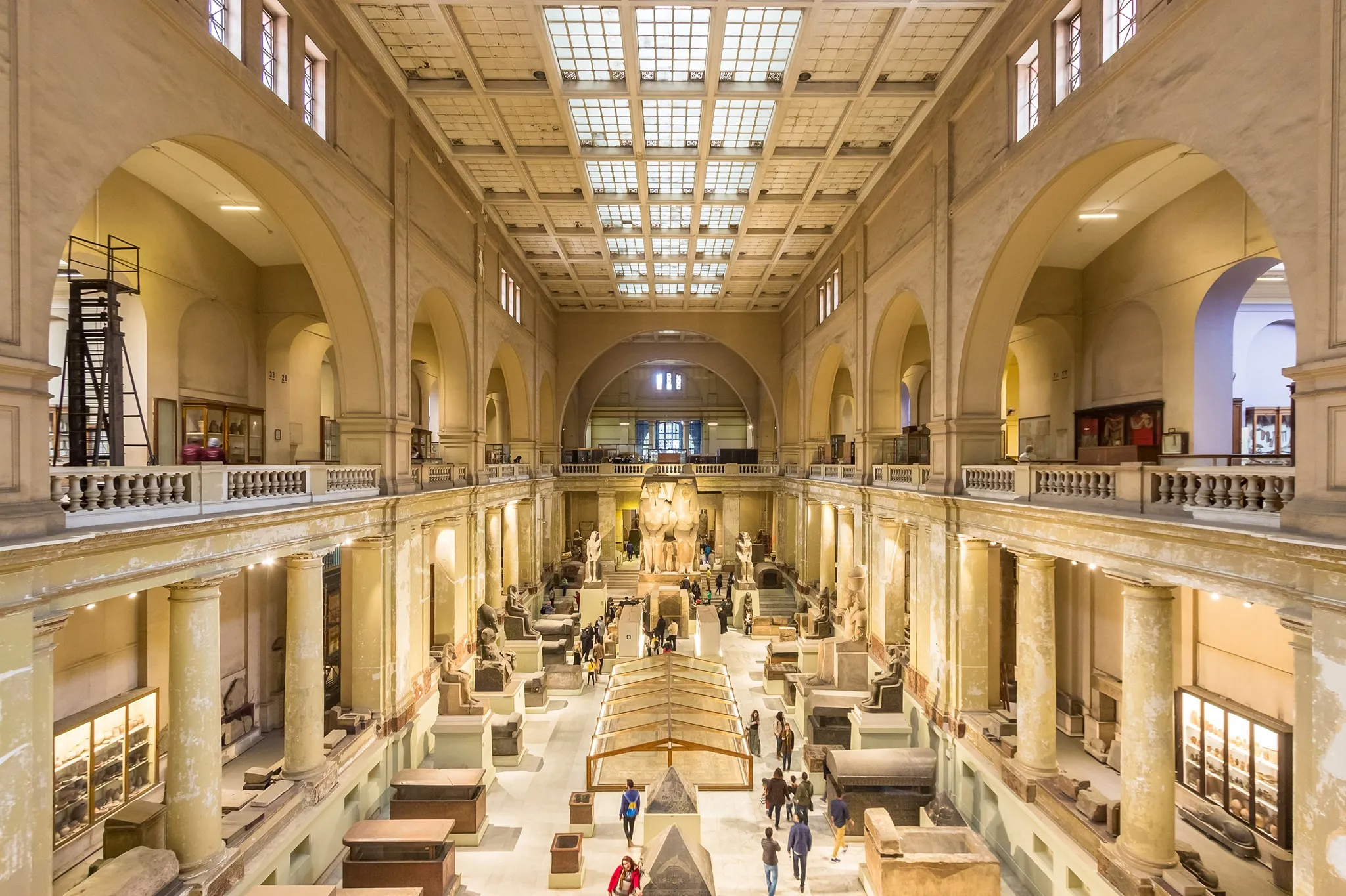 5 giorni – Il Cairo e Alessandria in tour privato di lusso