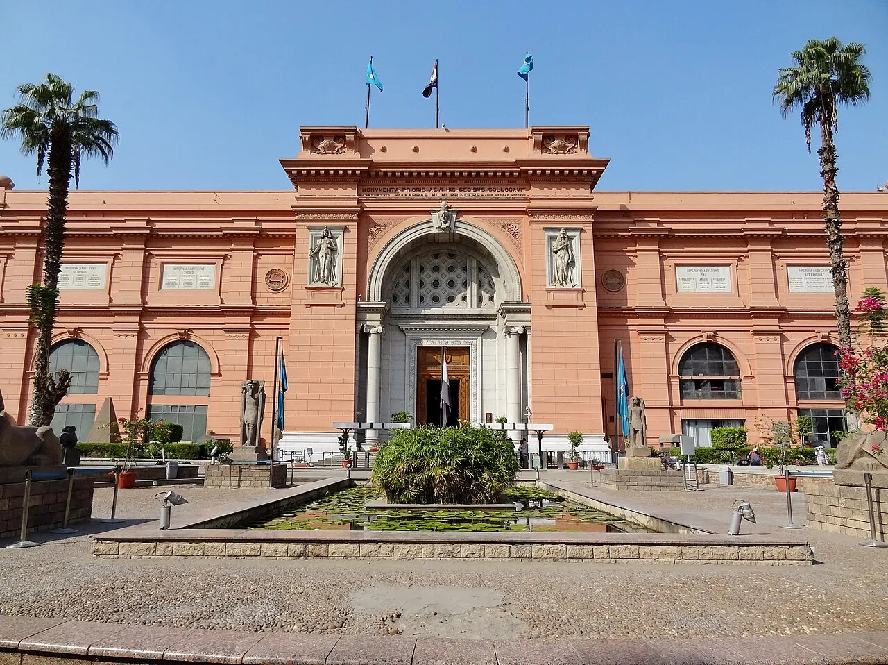 3 giorni – Il Cairo e crociera sul Nilo in programma premium