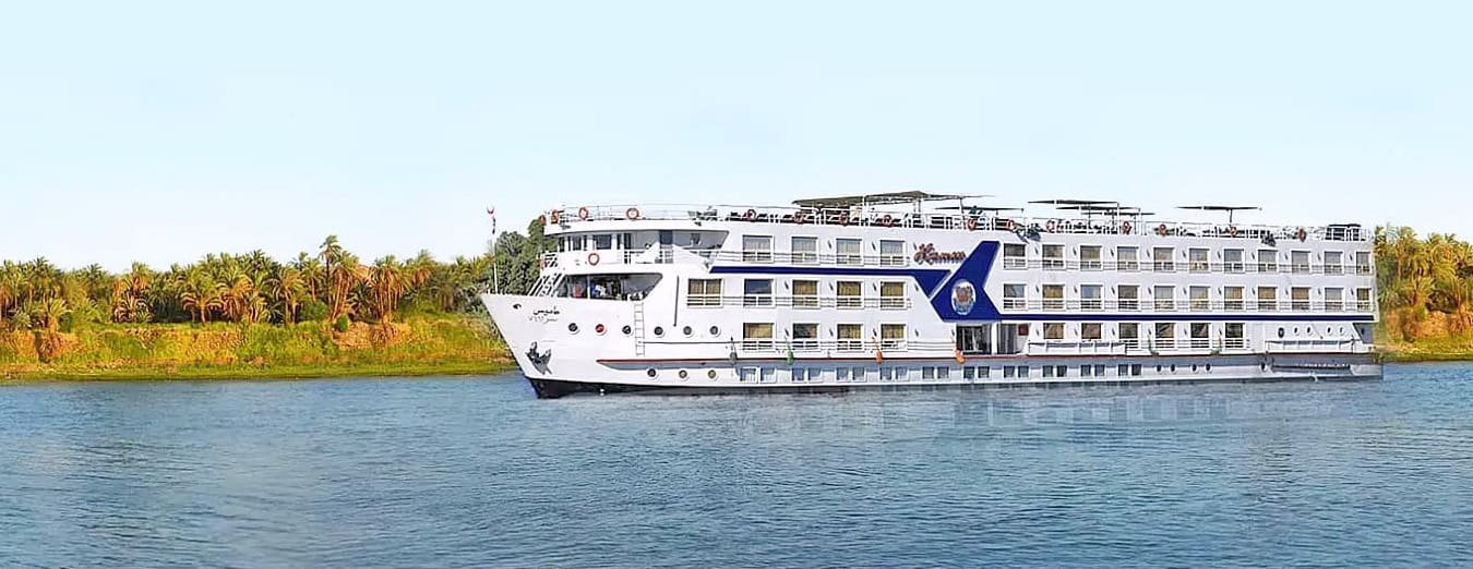 4 giorni – crociera sul Nilo da Assuan a Luxor