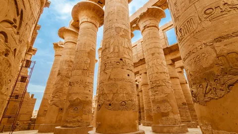 4 giorni – Il Cairo e Luxor