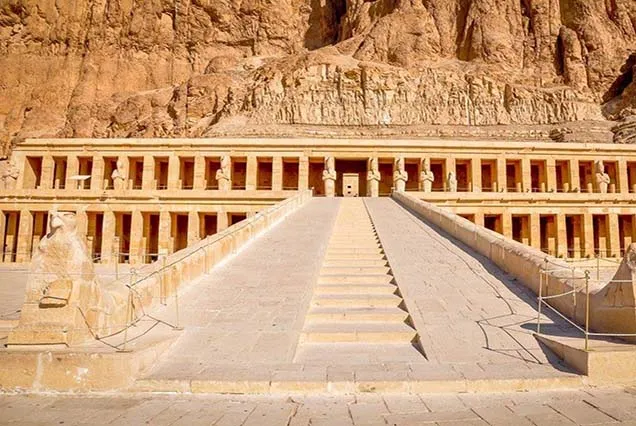 Dahabiya Agatha – 4 giorni da Assuan a Luxor