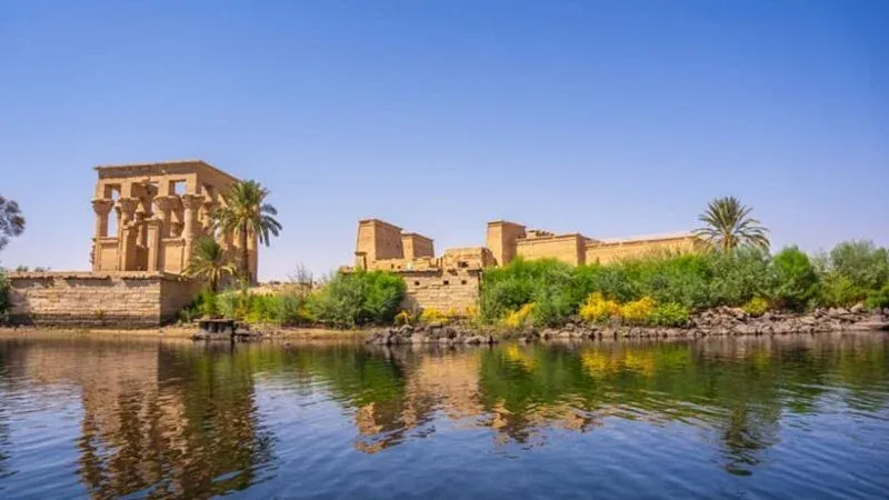 Dahabiya Agatha – 4 giorni da Assuan a Luxor