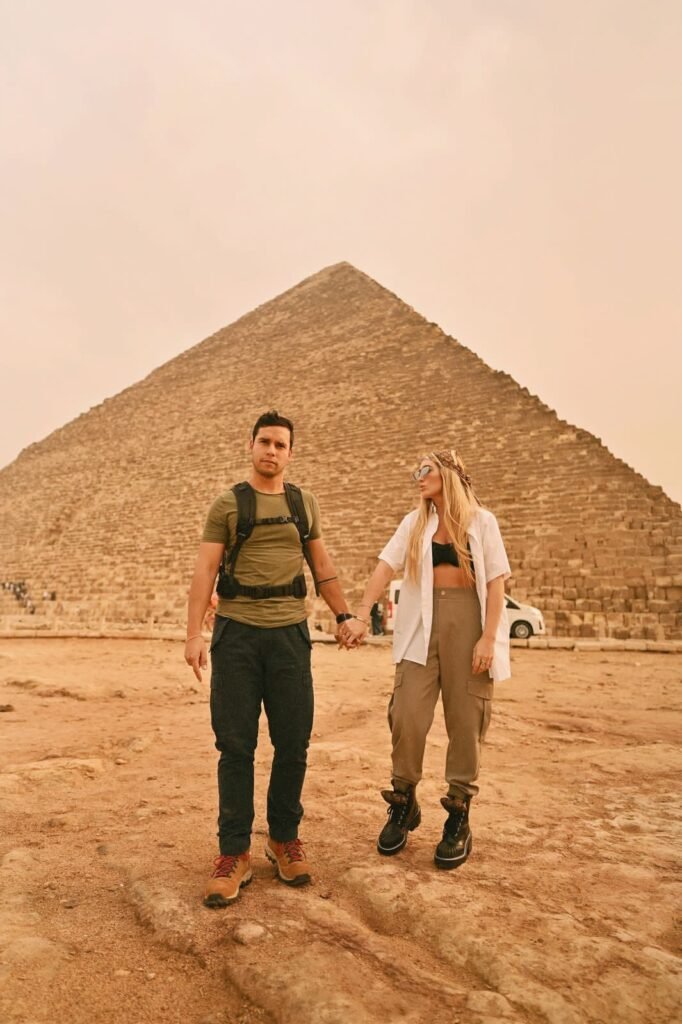 Viaggio di nozze di 3 giorni: Cairo e Luxor