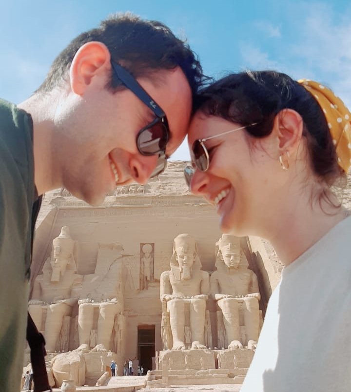 Viaggio di nozze premium di 10 giorni in Egitto e sul Nilo