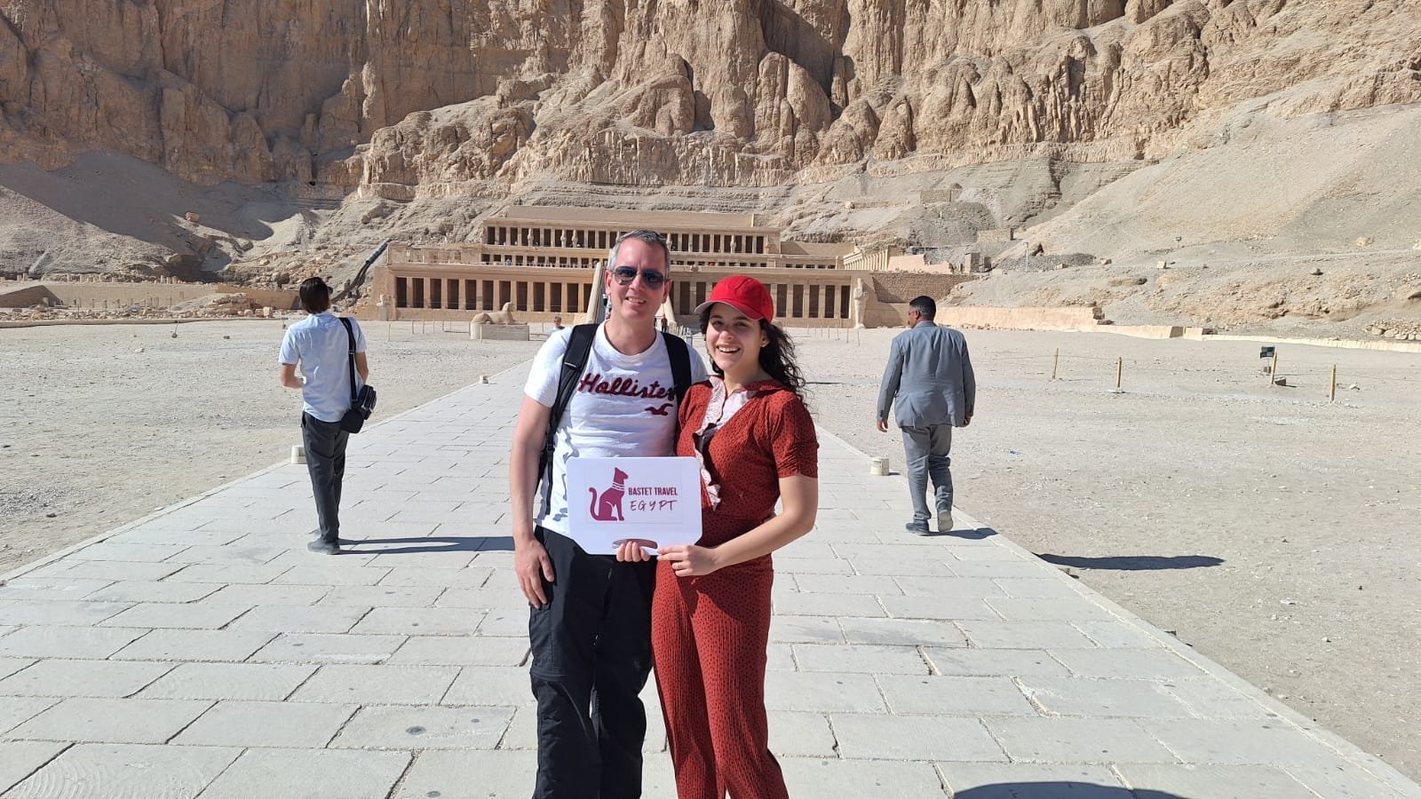 Tour di 3 giorni a Luxor da Hurghada