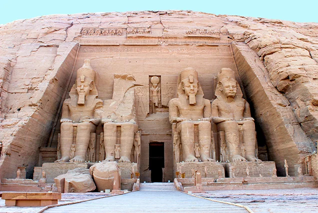 Spedizione privata di 2 giorni dal Cairo ad Assuan in aereo