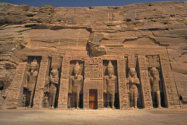 Escursione privata di un giorno dal Cairo ad Abu Simbel