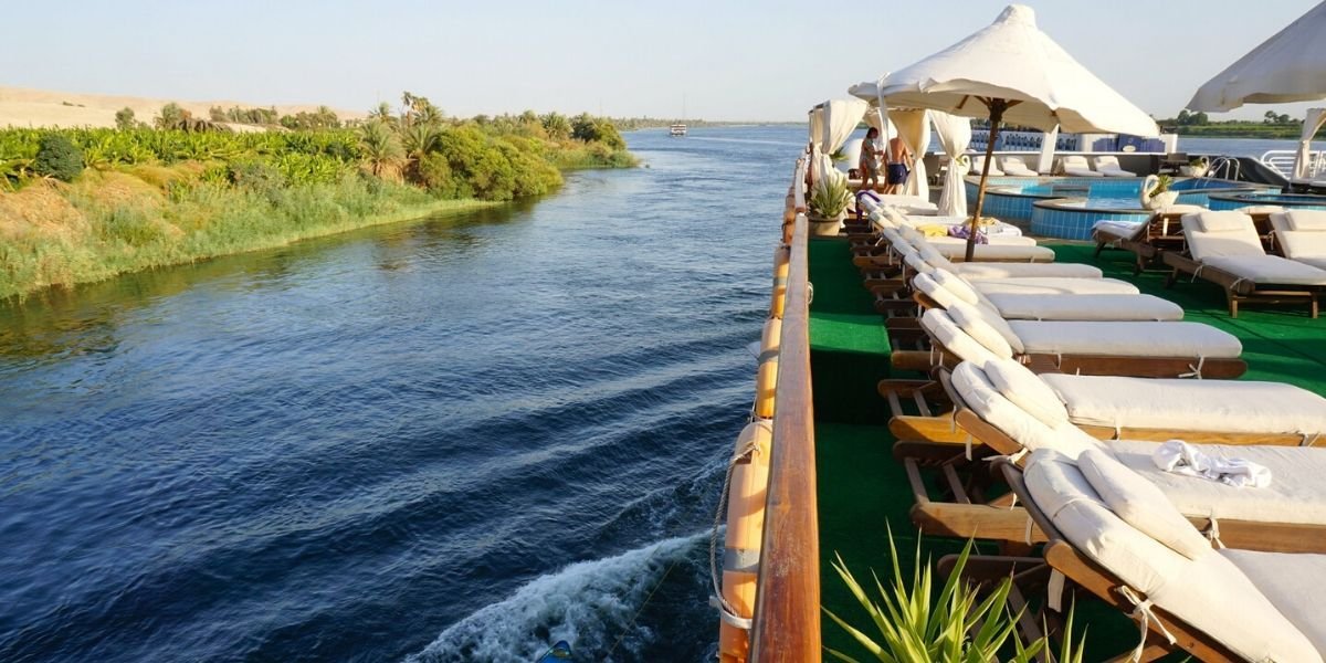 Crociere sul Nilo da Luxor ogni lunedì