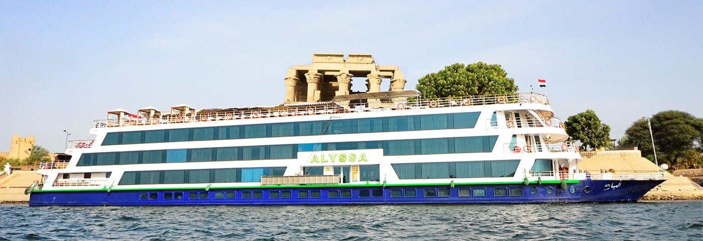 Crociere sul Nilo da Luxor ogni giovedì