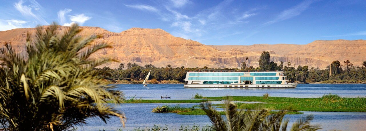 Crociera sul Nilo Amwaj Living Stone – 8 giorni da Luxor ad Assuan