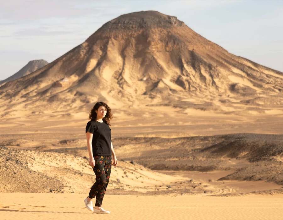 Tour nel deserto egiziano di 2 giorni – l’oasi di Bahariya e Cairo