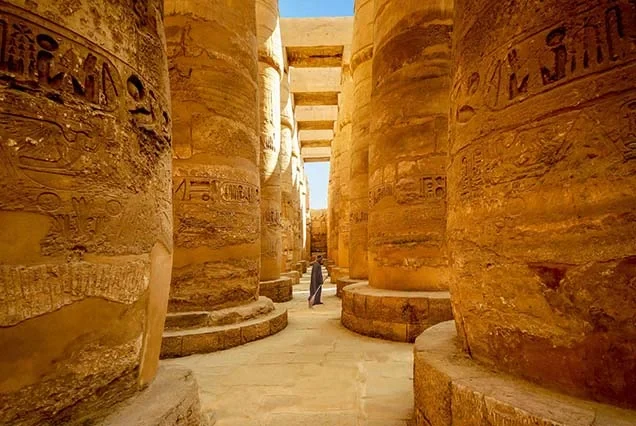 Crociera d’élite sul Nilo – 4 giorni da Assuan a Luxor
