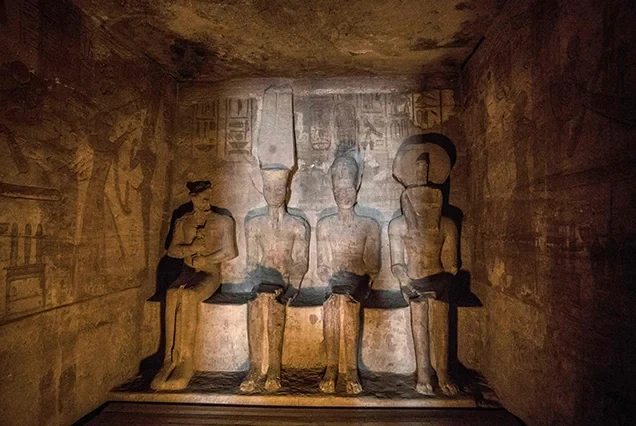 Crociera d’élite sul Nilo – 4 giorni da Assuan a Luxor