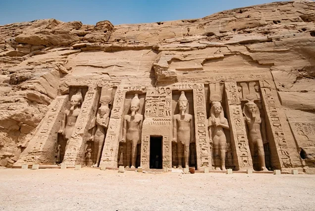 Crociera d’élite sul Nilo – 4 giorni da Assuan a Luxor