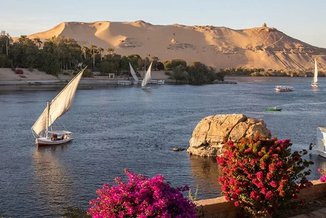 Itinerario di 4 giorni a Luxor