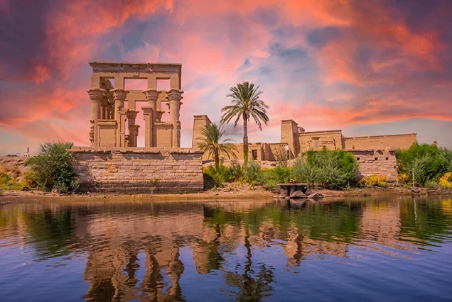 Itinerario di 4 giorni a Luxor