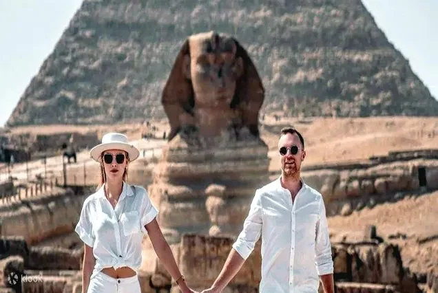 Tour privato di 7 giorni al Cairo e a Hurghada