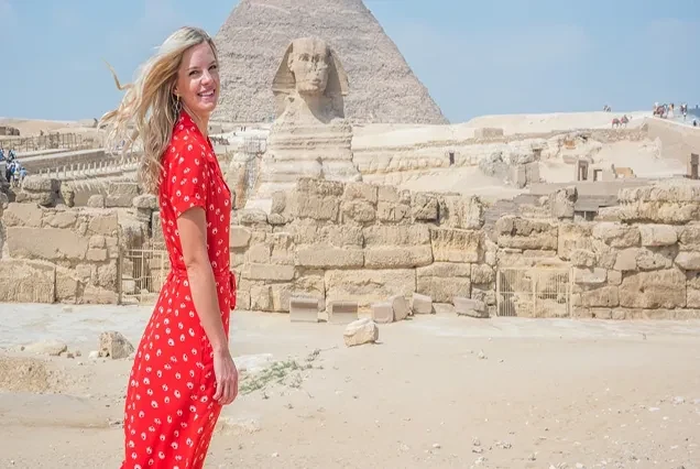 Tour privato di 7 giorni al Cairo e a Hurghada