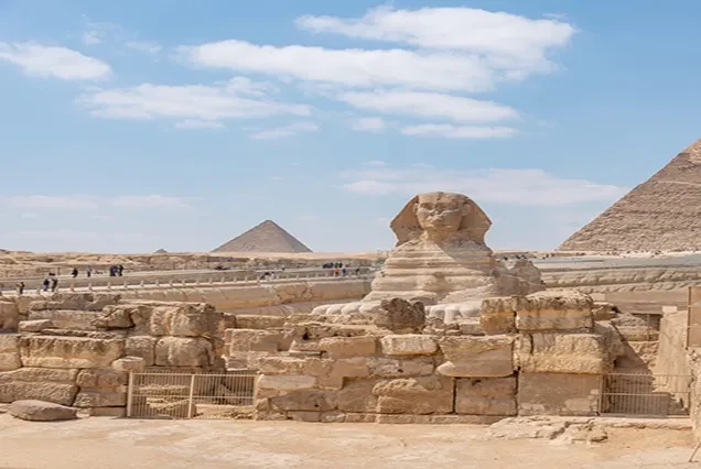 Tour privato di 7 giorni al Cairo e a Hurghada