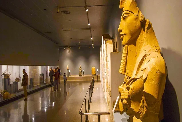 Tour privato di 7 giorni: Cairo e crociera sul Nilo