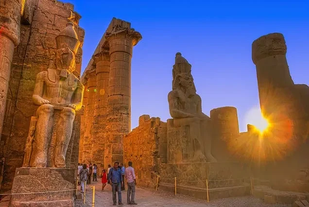 Tour privato di 7 giorni: Cairo e crociera sul Nilo