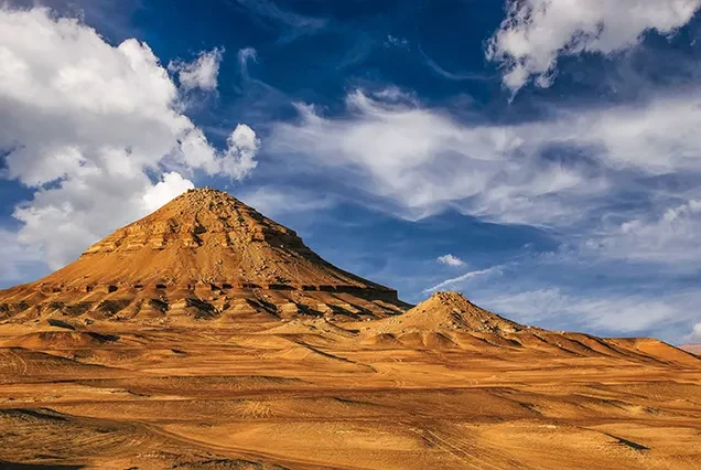 Tour di 8 giorni al Cairo e nelle oasi d’Egitto
