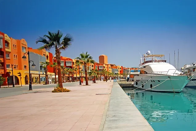 Tour di 8 giorni al Cairo, Luxor e Hurghada