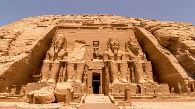 Festival del Sole di Abu Simbel – tour premium di 10 giorni sul Nilo
