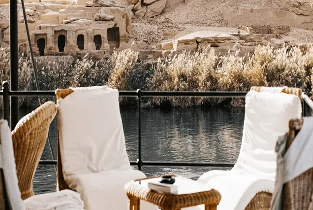 Dahabiya Agatha – 4 giorni da Assuan a Luxor
