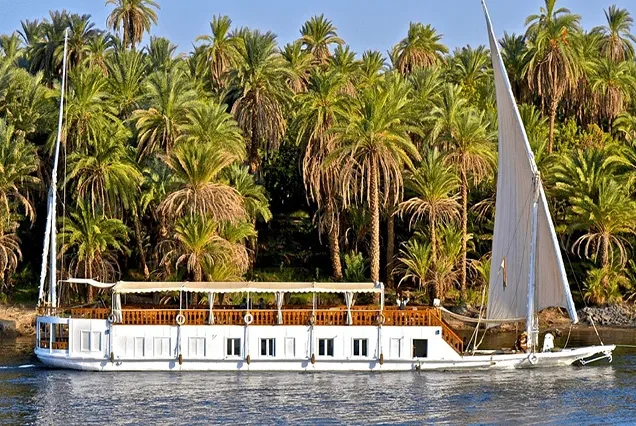 Dahabiya Agatha – 5 giorni da Luxor ad Assuan