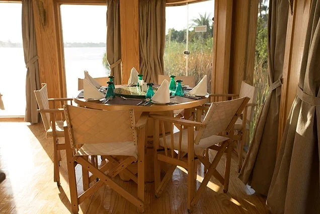 Dahabiya Aida – crociera boutique di lusso di 6 giorni da Luxor ad Assuan
