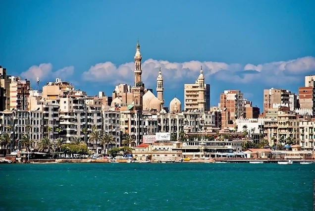 Tour in Egitto di 5 giorni – Alessandria e Cairo