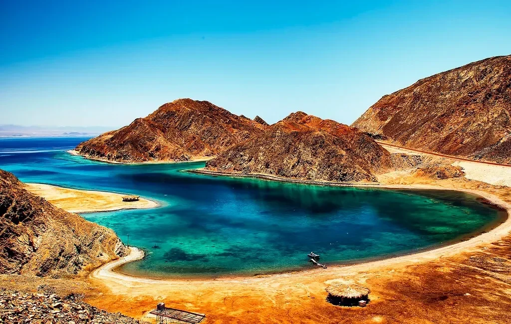 Vacanza all inclusive di 10 giorni tra Taba, Cairo e Luxor