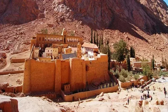 Vacanza all inclusive di 10 giorni tra Taba, Cairo e Luxor