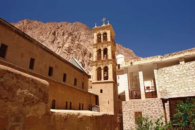 Vacanza all inclusive di 10 giorni tra Taba, Cairo e Luxor