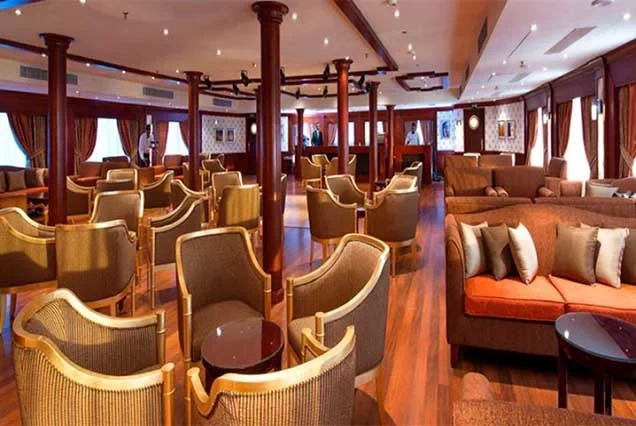 Crociera sul Nilo Amwaj Living Stone – 8 giorni da Luxor ad Assuan