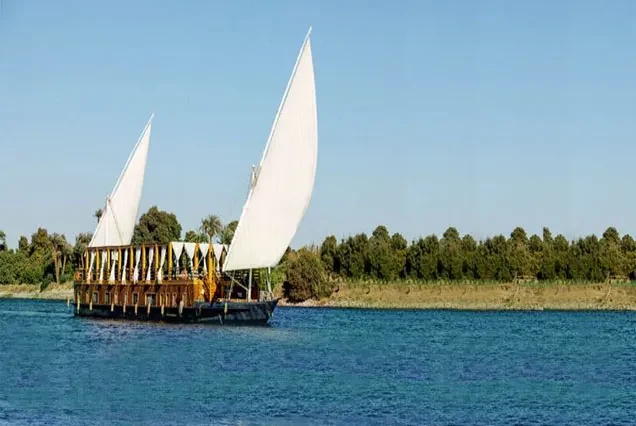 Dahabiya Ashranda: 5 giorni da Luxor ad Assuan