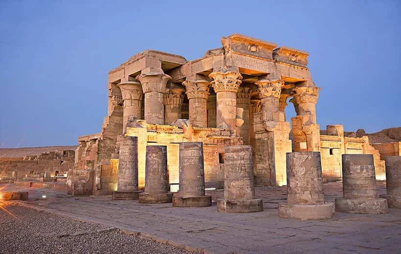 Da Assuan ad Abu Simbel da Luxor – tour privato di 2 giorni