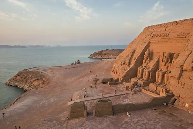 Odissea culturale premium di 10 giorni – dal Cairo ad Abu Simbel
