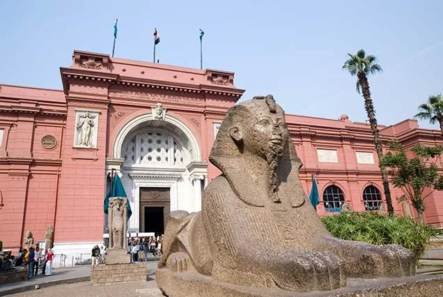 Tour in Egitto di 16 giorni – Cairo e Alessandria